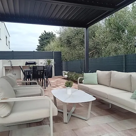 Apartmán Lumina -