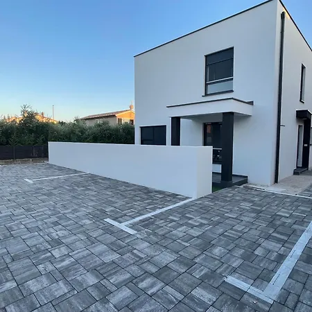 Modern In Croatia Medulin