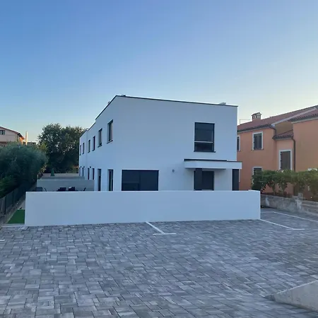 Apartment Modern In Croatia Medulin