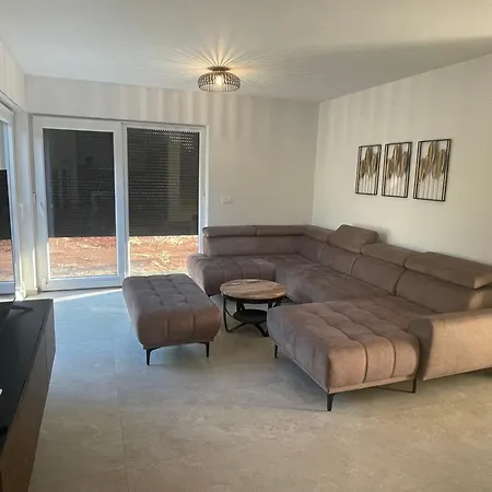 Modern In Croatia Apartment *