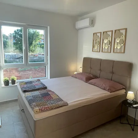 Modern In Croatia Apartment
