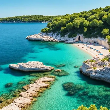Apartmán Modern In Croatia *